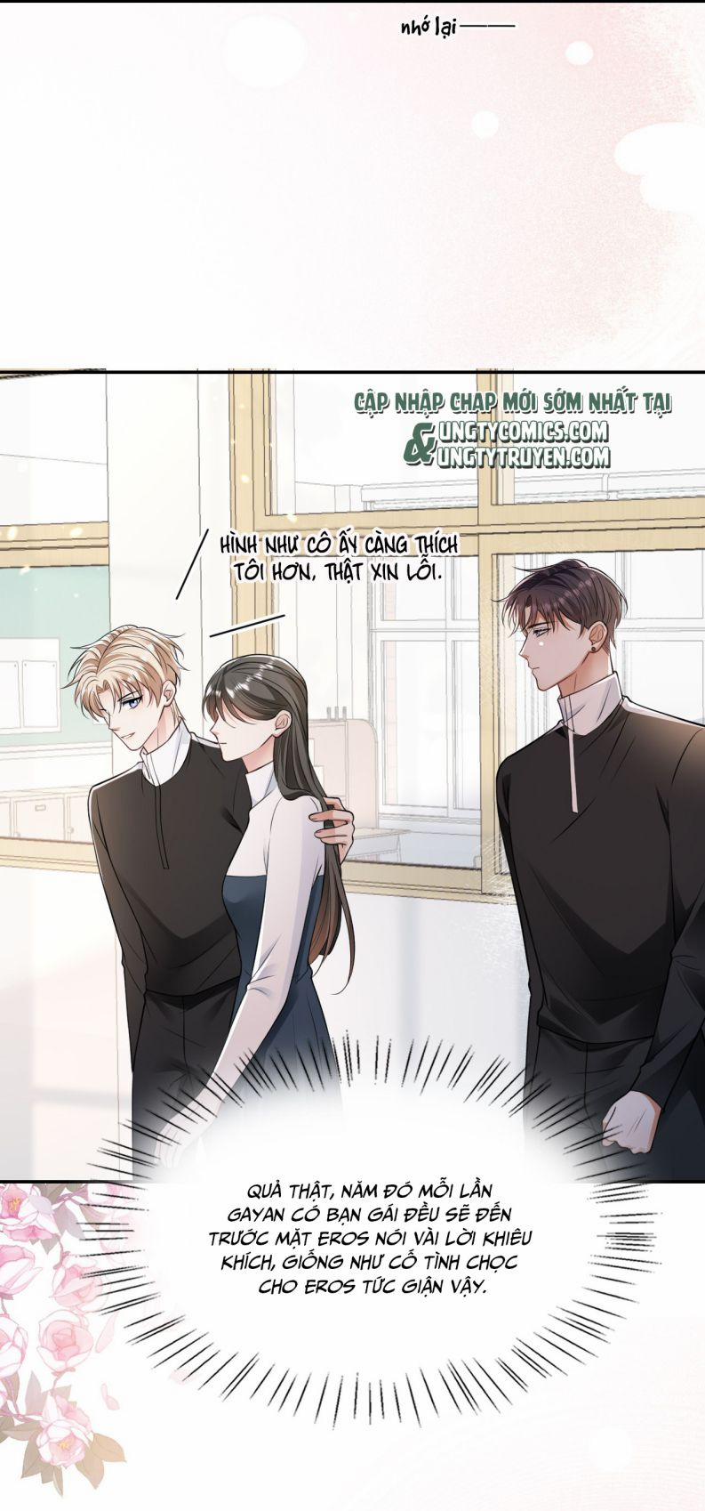 Đại Pháp Tẩy Trắng Của Phản Diện 11 trang 8