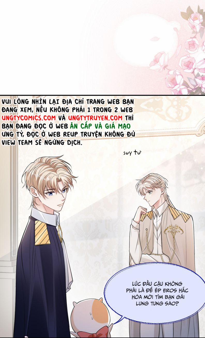 Đại Pháp Tẩy Trắng Của Phản Diện 11 trang 9