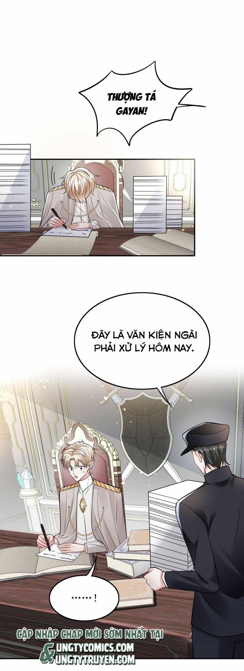 Đại Pháp Tẩy Trắng Của Phản Diện 12 trang 12