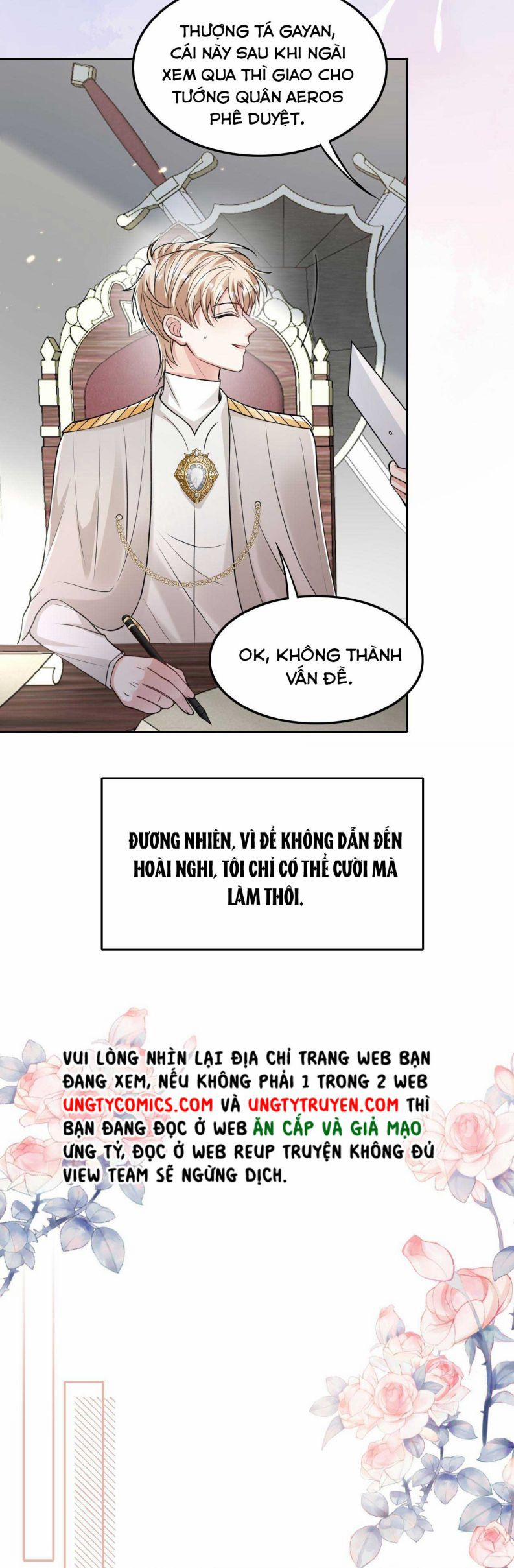 Đại Pháp Tẩy Trắng Của Phản Diện 12 trang 14