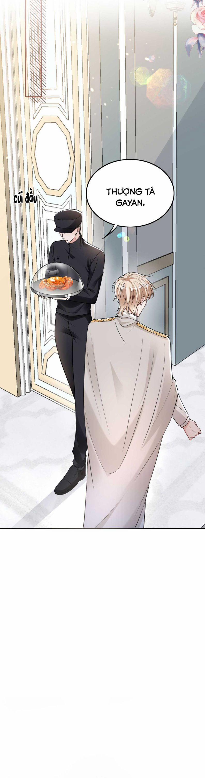 Đại Pháp Tẩy Trắng Của Phản Diện 12 trang 15