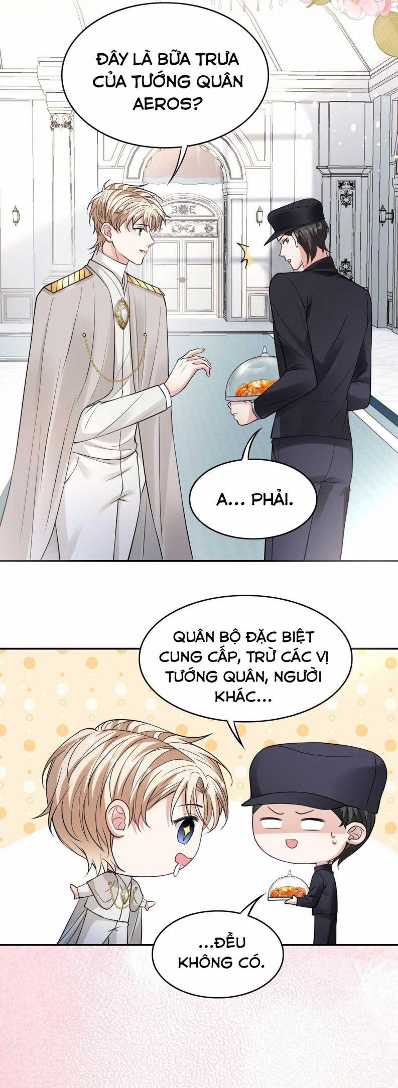 Đại Pháp Tẩy Trắng Của Phản Diện 12 trang 17