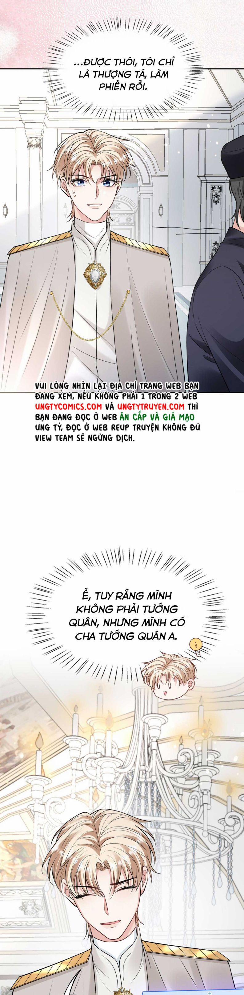 Đại Pháp Tẩy Trắng Của Phản Diện 12 trang 18