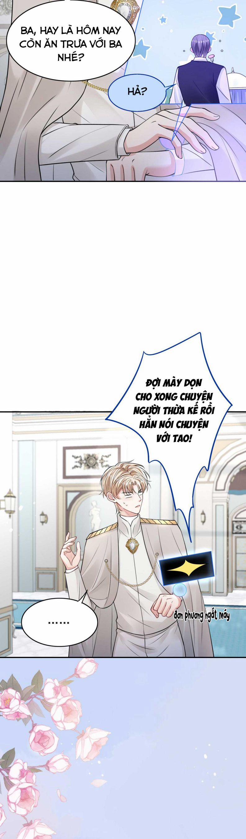 Đại Pháp Tẩy Trắng Của Phản Diện 12 trang 19