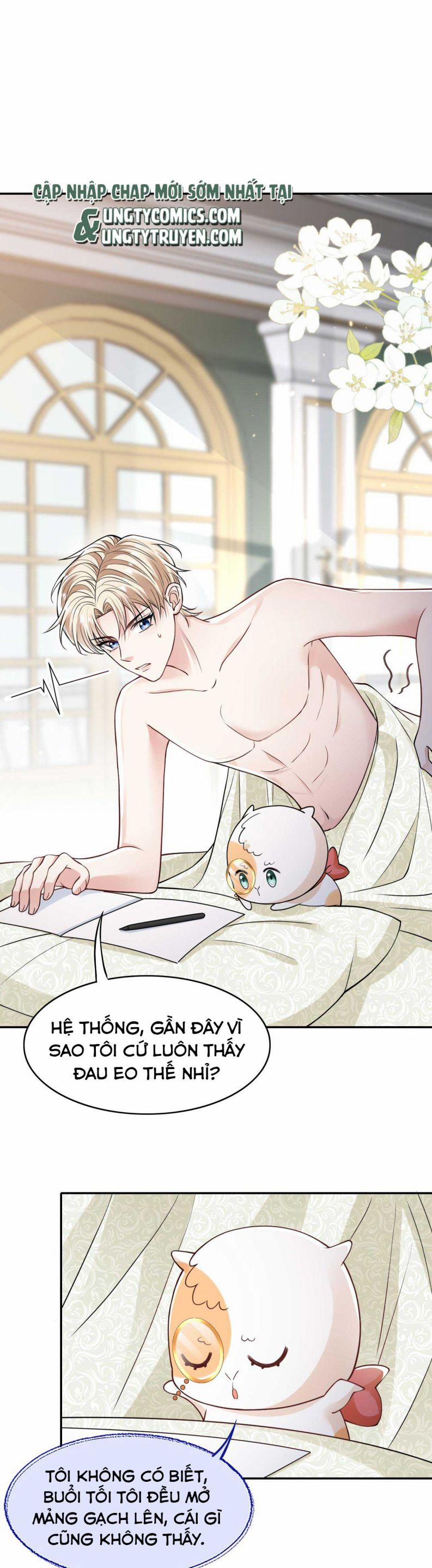 Đại Pháp Tẩy Trắng Của Phản Diện 12 trang 2