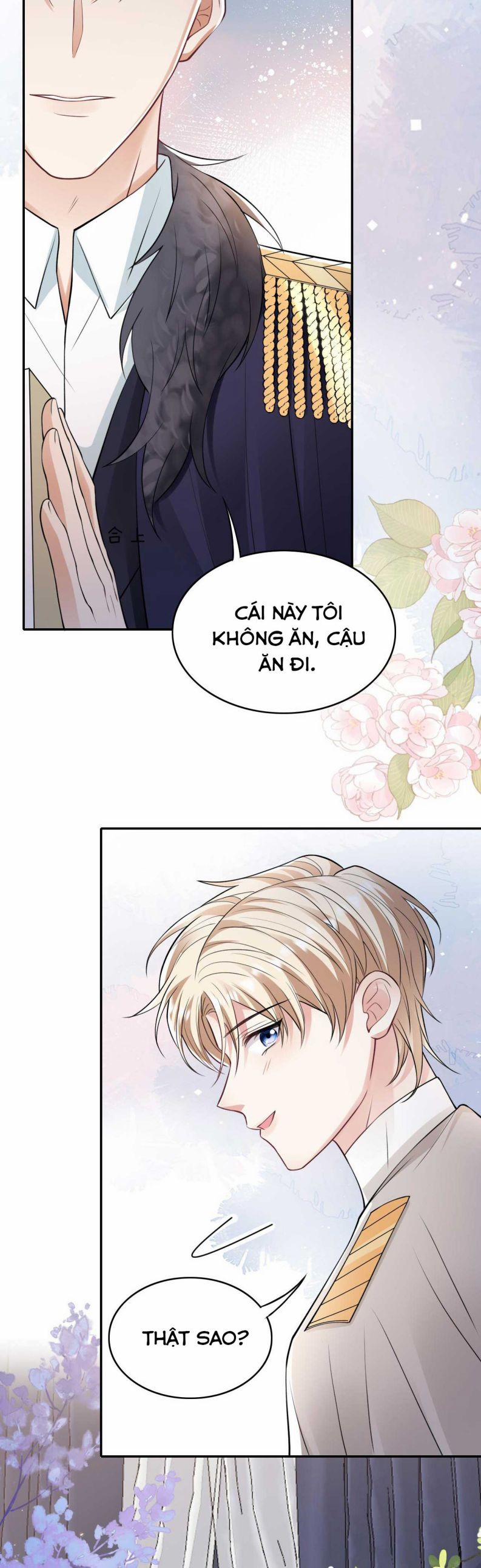 Đại Pháp Tẩy Trắng Của Phản Diện 12 trang 24