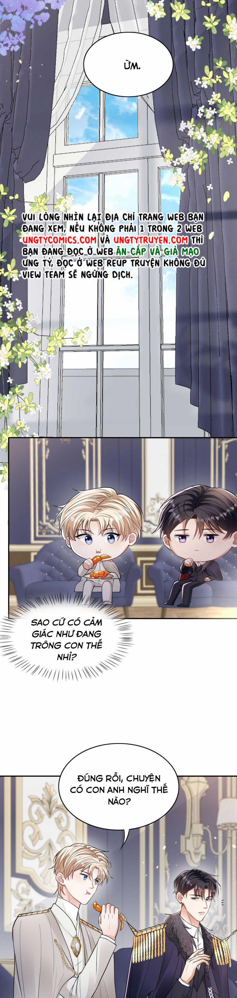 Đại Pháp Tẩy Trắng Của Phản Diện 12 trang 25