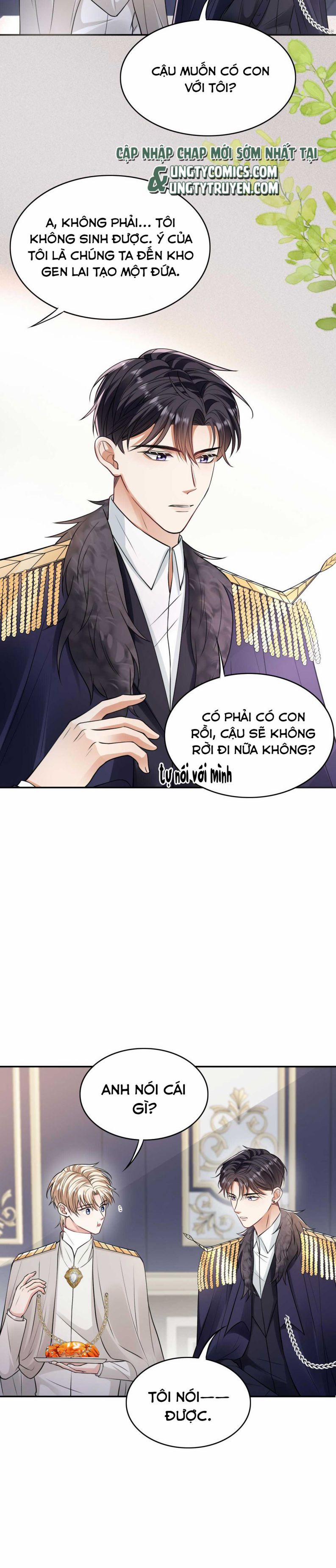 Đại Pháp Tẩy Trắng Của Phản Diện 12 trang 26