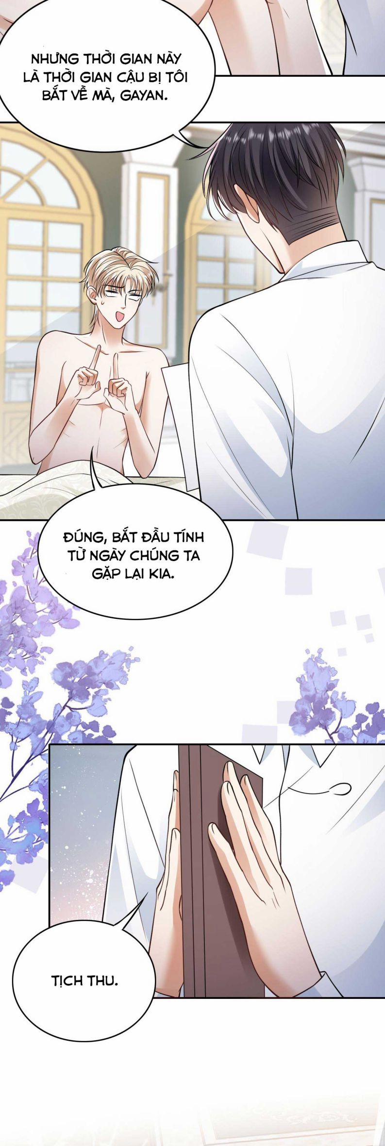 Đại Pháp Tẩy Trắng Của Phản Diện 12 trang 6