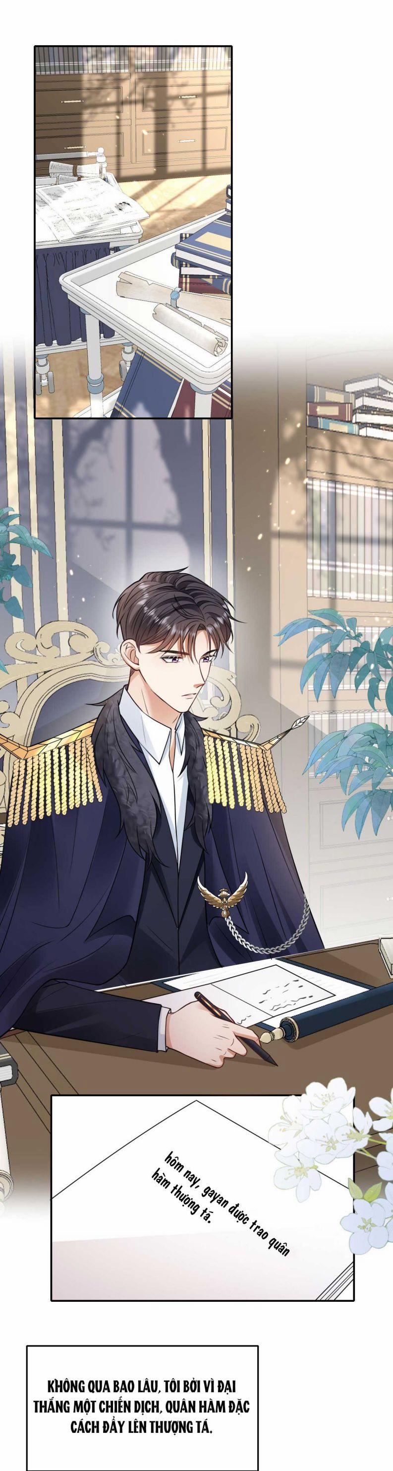 Đại Pháp Tẩy Trắng Của Phản Diện 12 trang 9