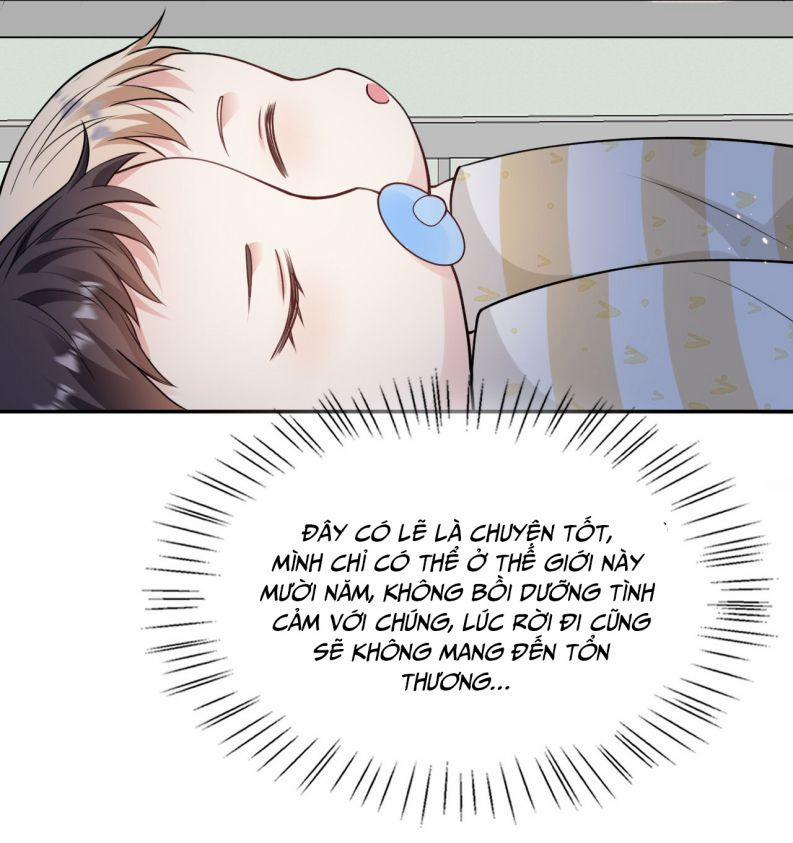 Đại Pháp Tẩy Trắng Của Phản Diện 13 trang 12