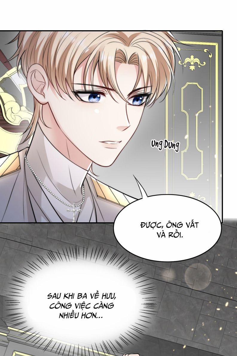 Đại Pháp Tẩy Trắng Của Phản Diện 13 trang 17