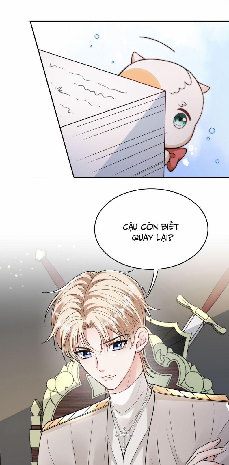 Đại Pháp Tẩy Trắng Của Phản Diện 13 trang 20