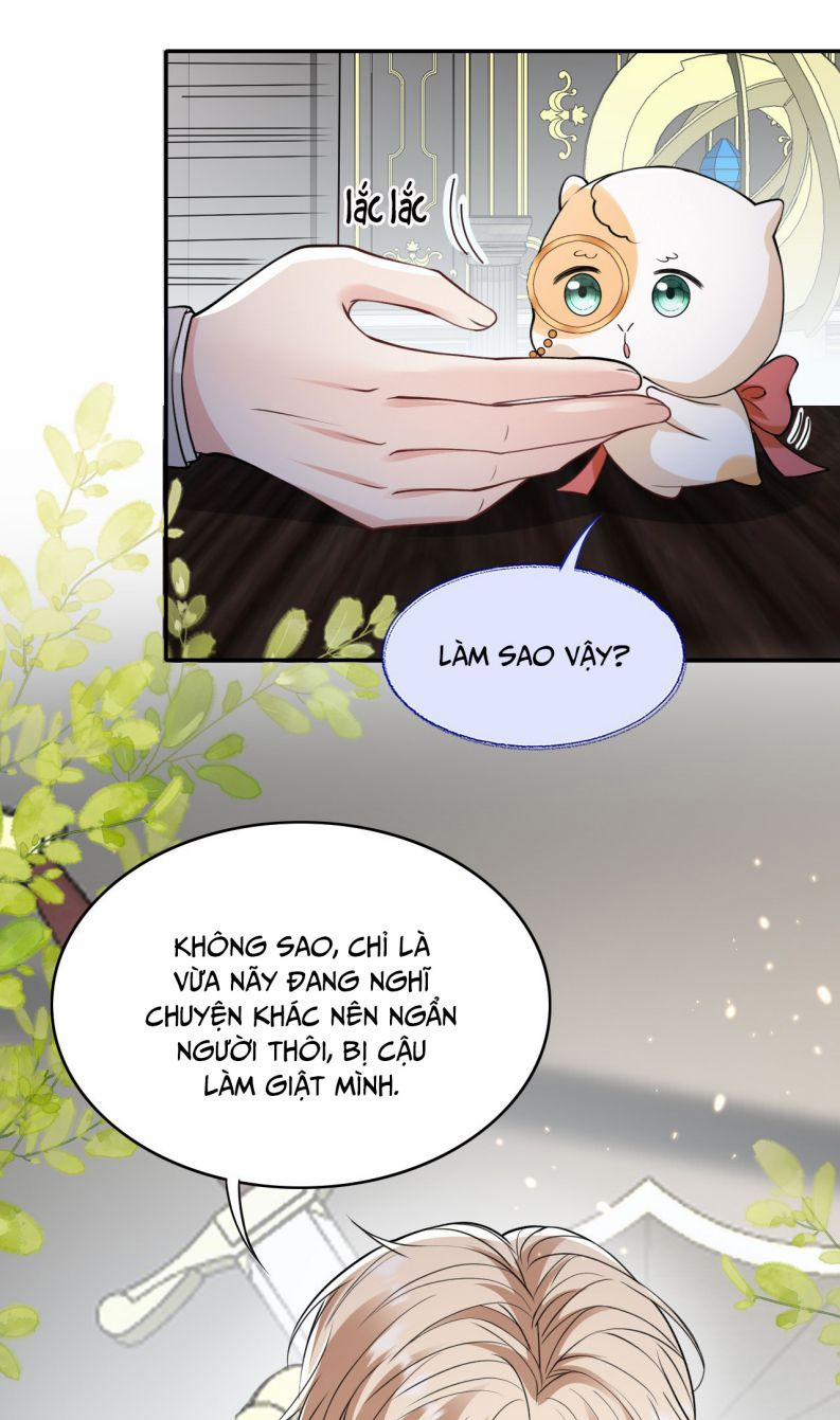 Đại Pháp Tẩy Trắng Của Phản Diện 13 trang 24