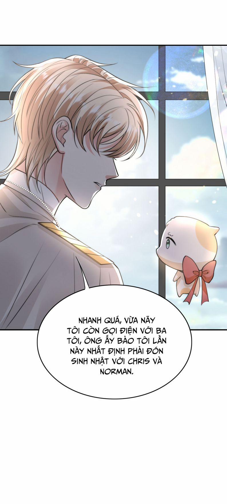 Đại Pháp Tẩy Trắng Của Phản Diện 13 trang 28