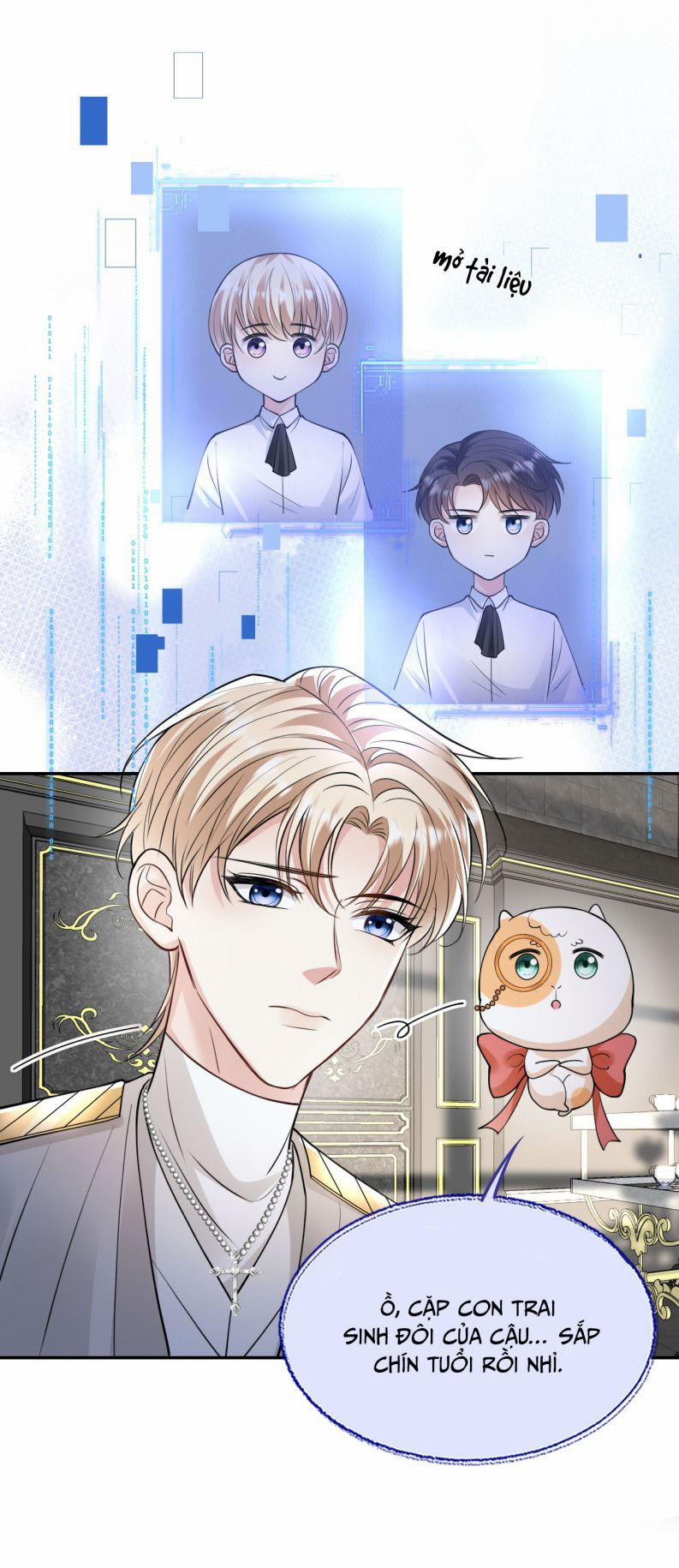 Đại Pháp Tẩy Trắng Của Phản Diện 13 trang 29