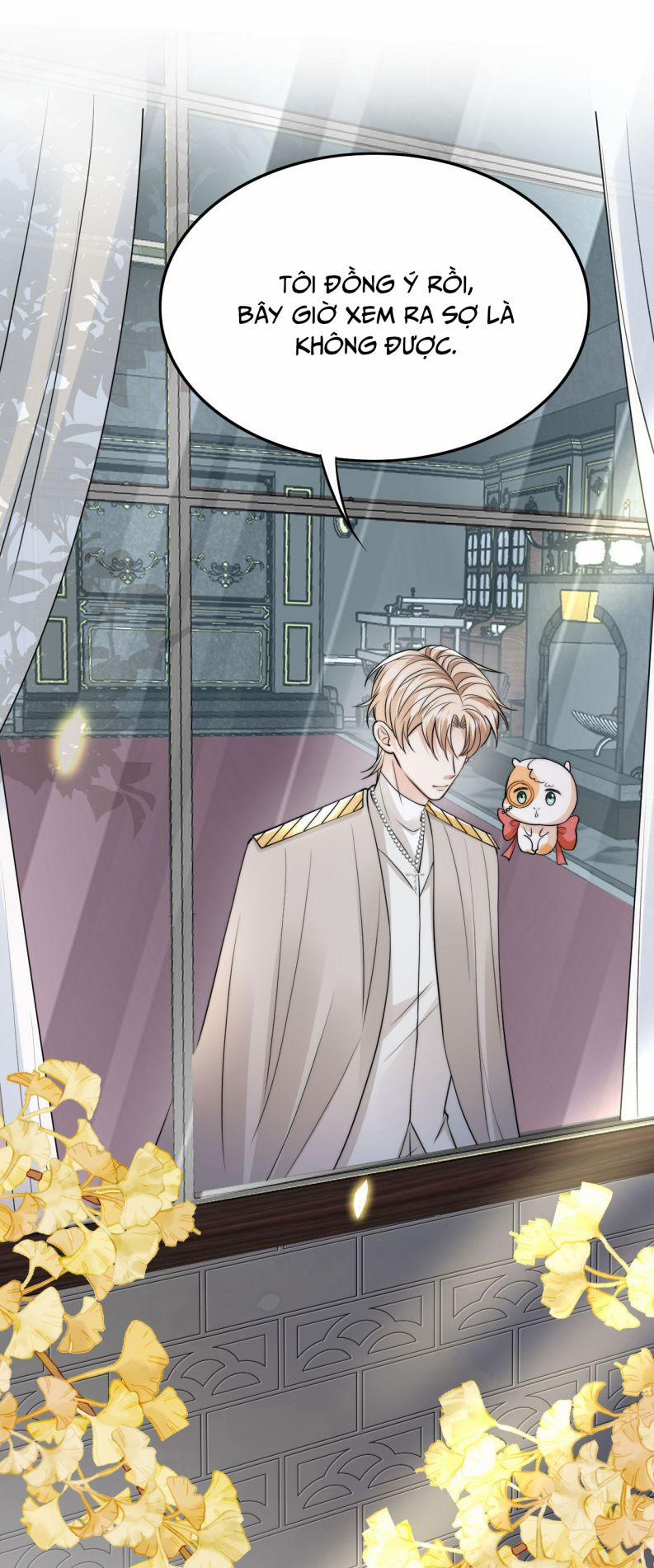 Đại Pháp Tẩy Trắng Của Phản Diện 13 trang 30