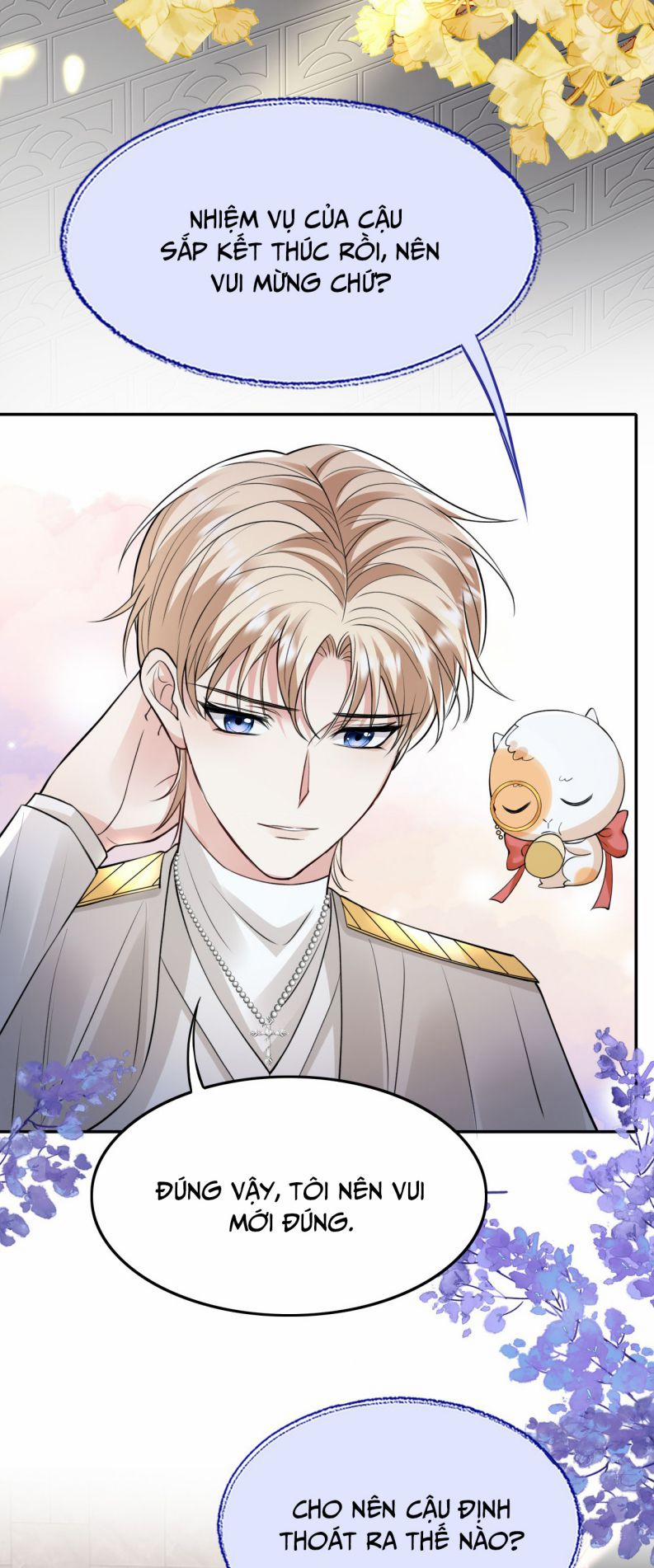 Đại Pháp Tẩy Trắng Của Phản Diện 13 trang 31