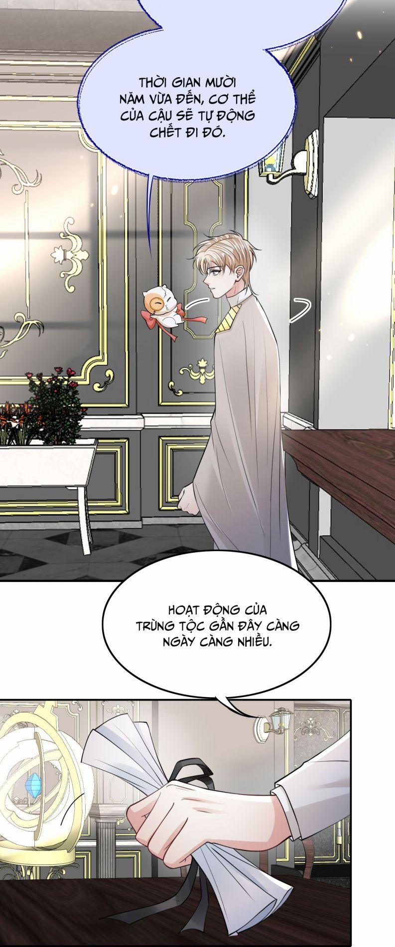 Đại Pháp Tẩy Trắng Của Phản Diện 13 trang 32