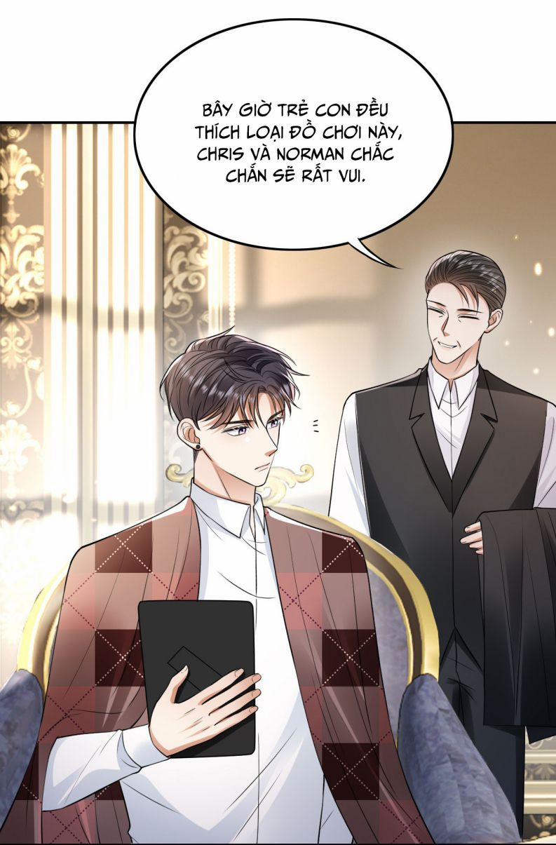 Đại Pháp Tẩy Trắng Của Phản Diện 13 trang 36