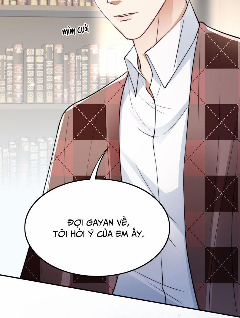 Đại Pháp Tẩy Trắng Của Phản Diện 13 trang 38