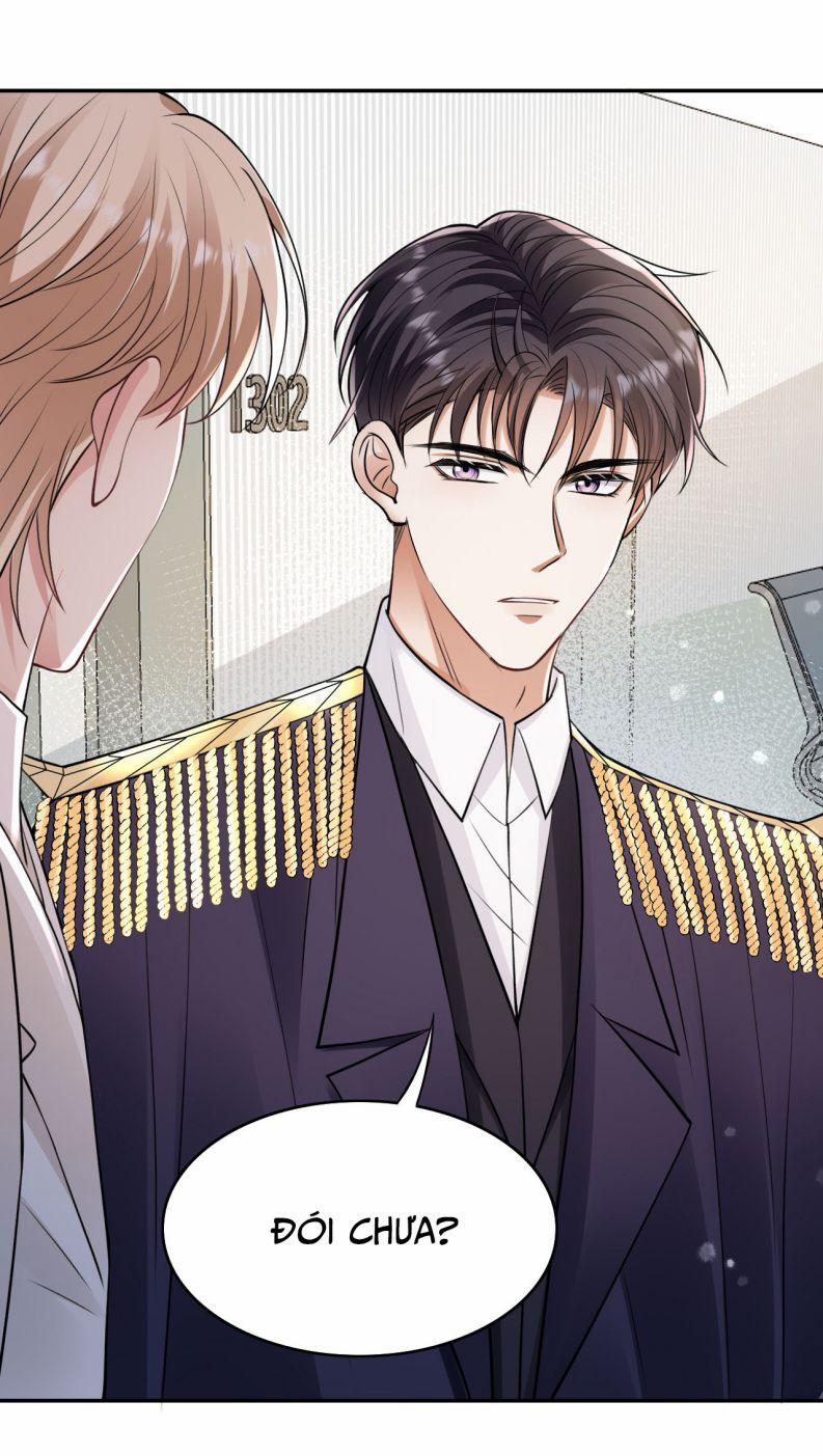 Đại Pháp Tẩy Trắng Của Phản Diện 13 trang 5