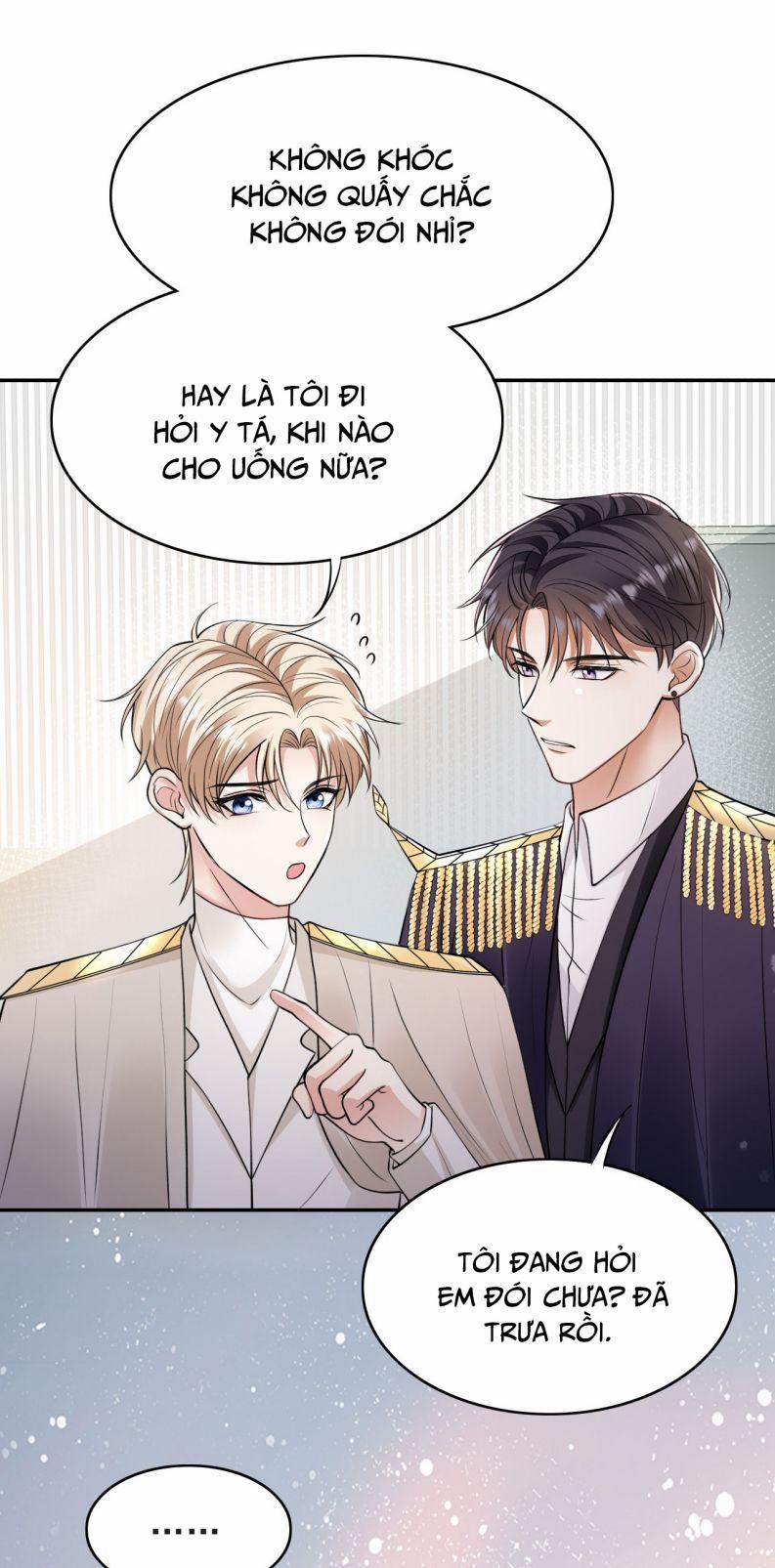 Đại Pháp Tẩy Trắng Của Phản Diện 13 trang 6