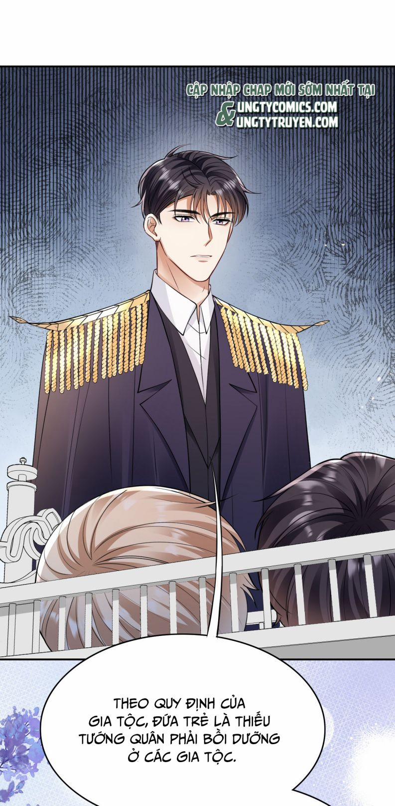 Đại Pháp Tẩy Trắng Của Phản Diện 13 trang 8