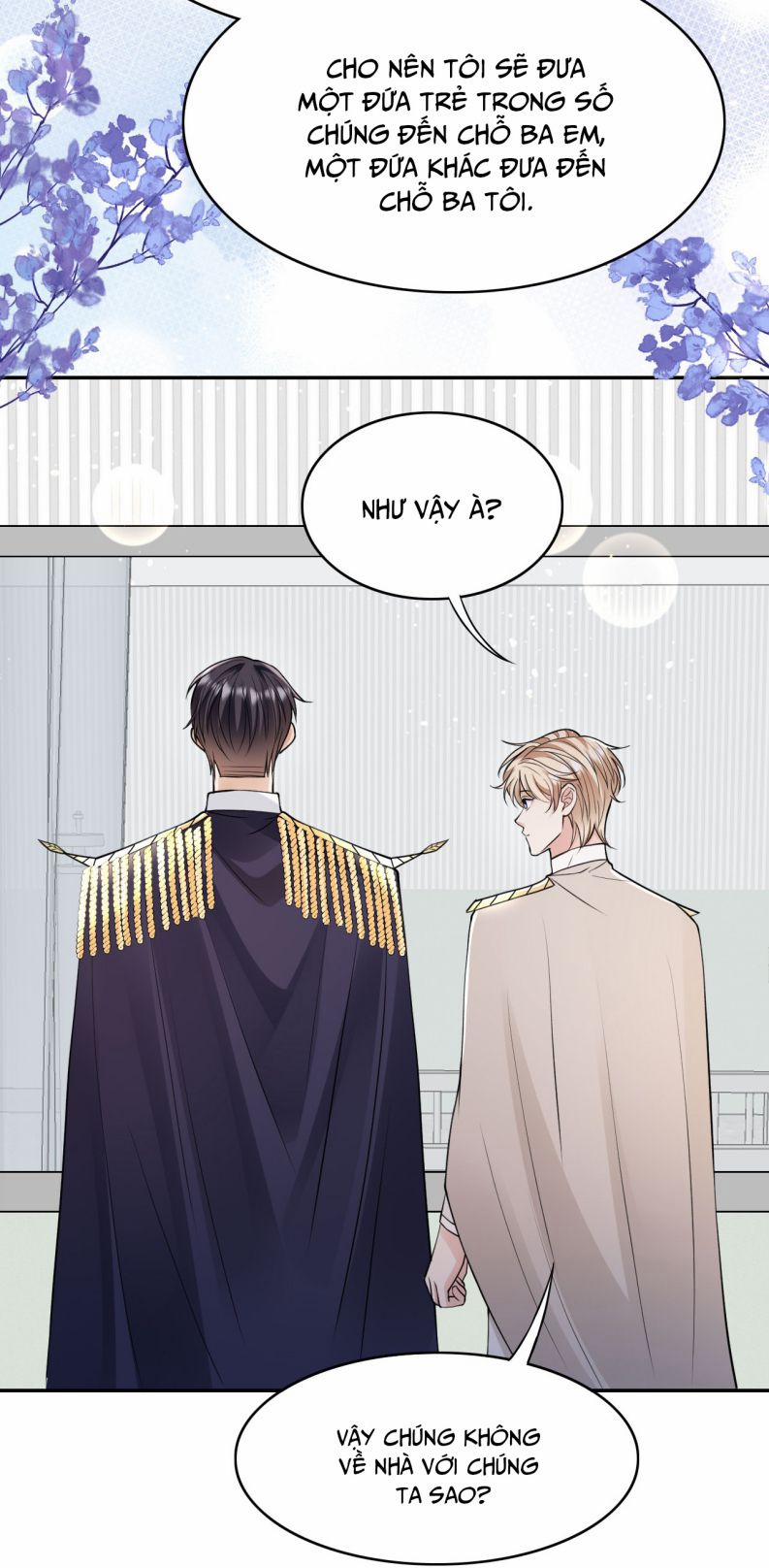 Đại Pháp Tẩy Trắng Của Phản Diện 13 trang 9