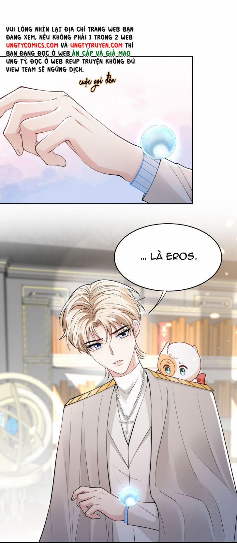 Đại Pháp Tẩy Trắng Của Phản Diện 14 trang 1