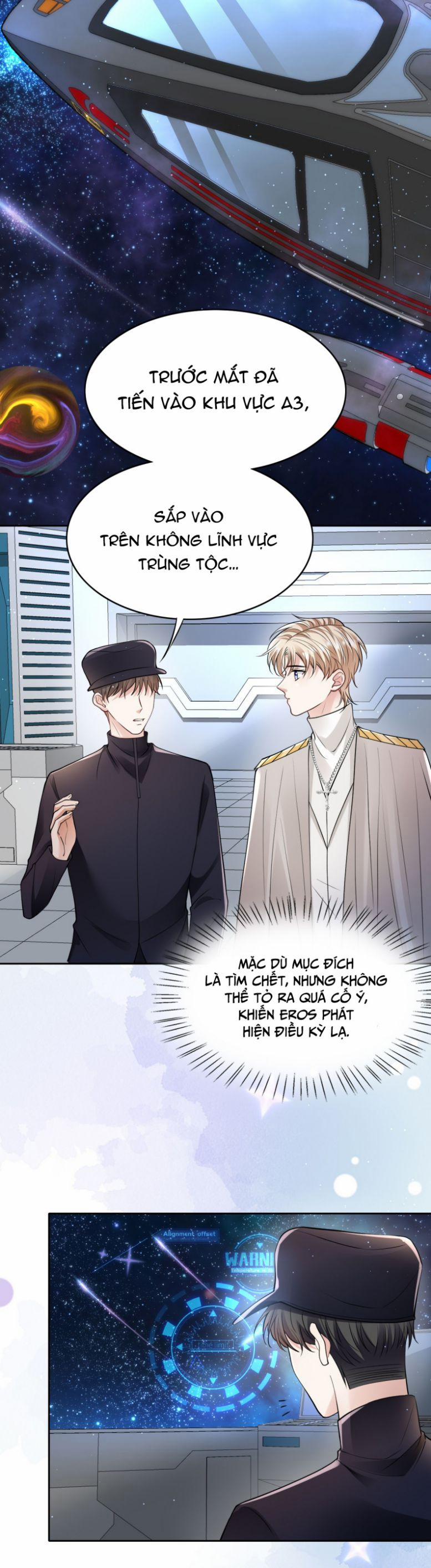 Đại Pháp Tẩy Trắng Của Phản Diện 14 trang 10