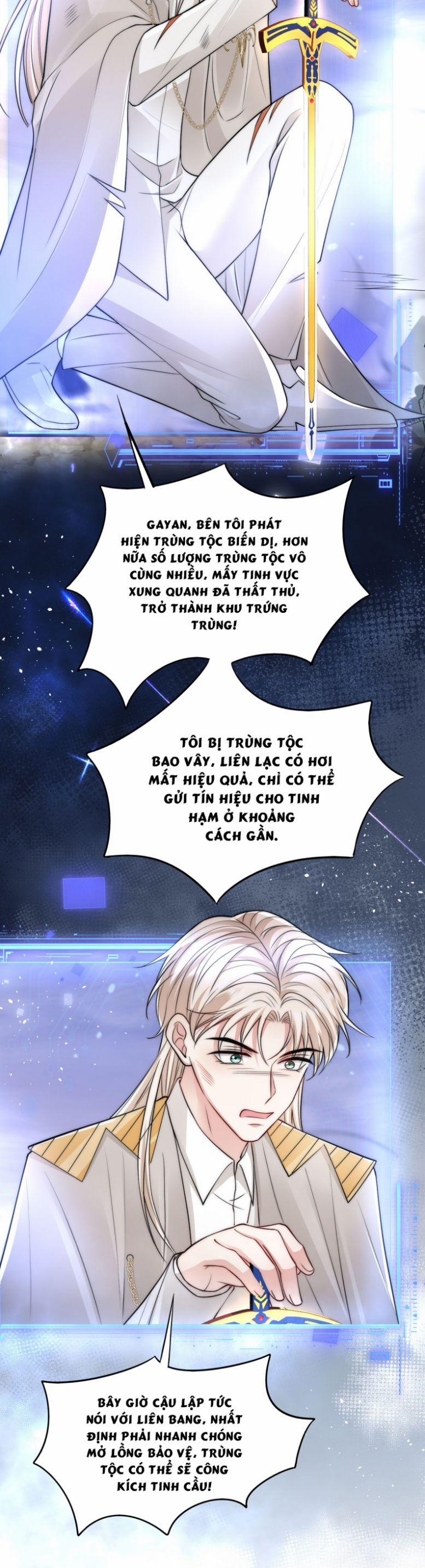 Đại Pháp Tẩy Trắng Của Phản Diện 14 trang 14