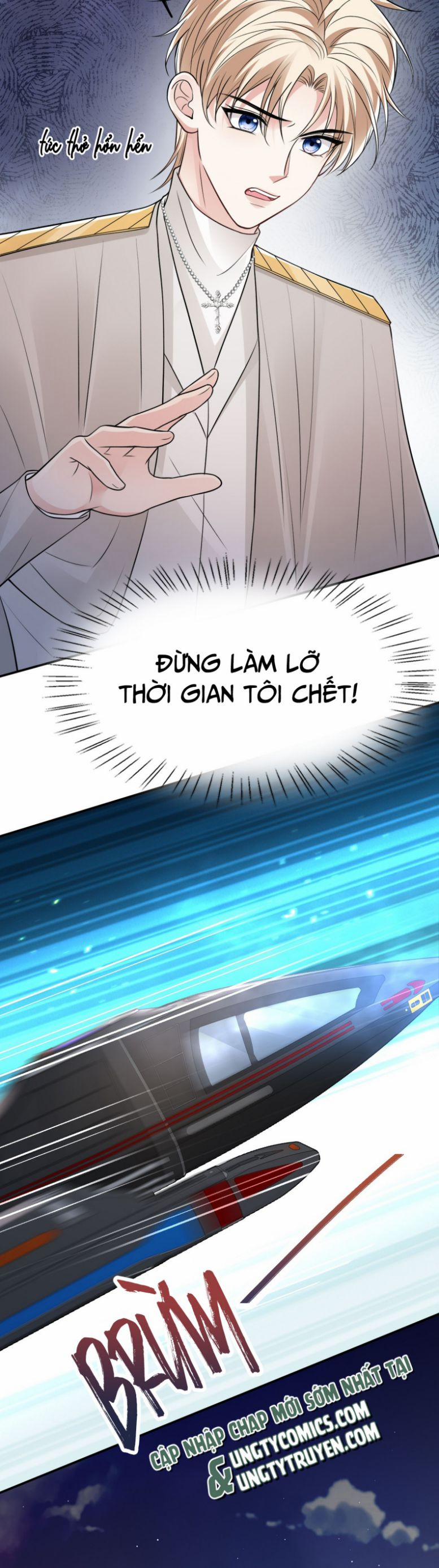 Đại Pháp Tẩy Trắng Của Phản Diện 14 trang 20