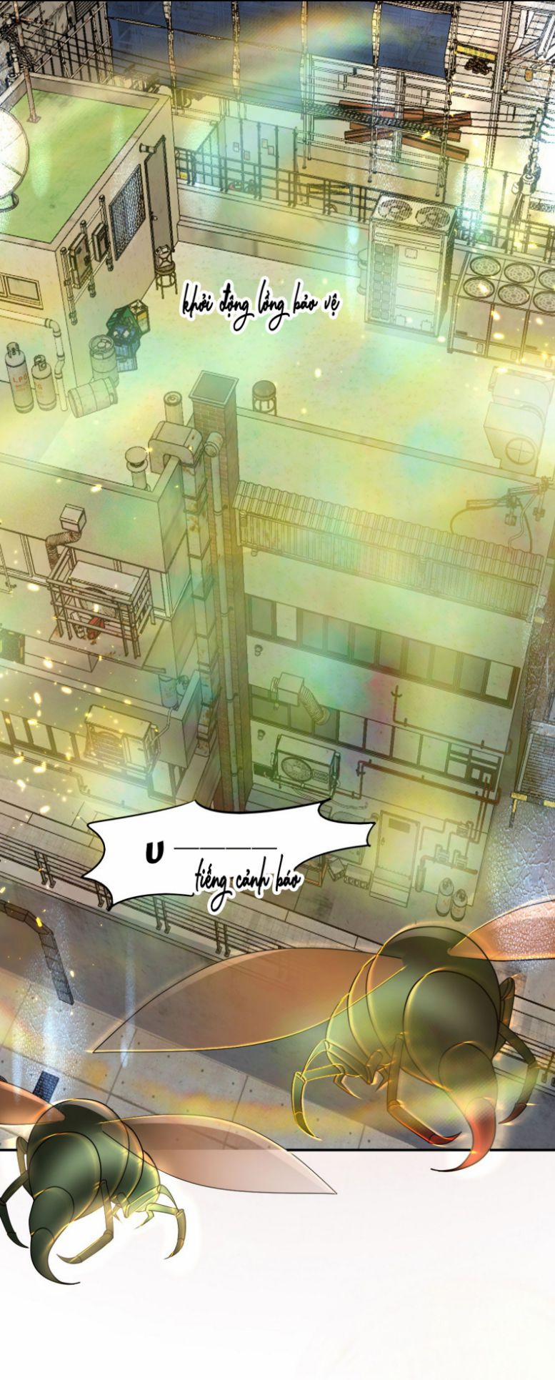 Đại Pháp Tẩy Trắng Của Phản Diện 14 trang 23