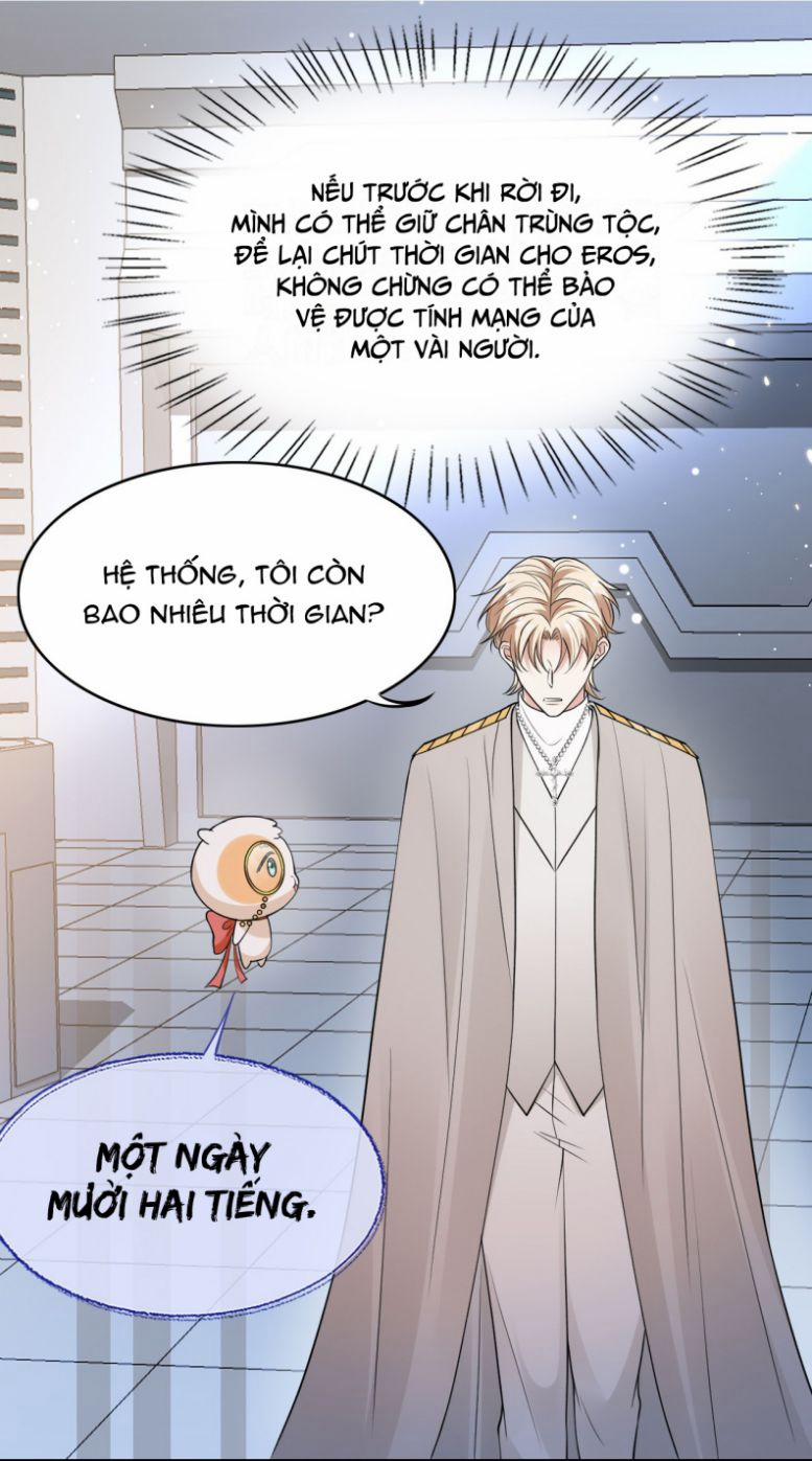 Đại Pháp Tẩy Trắng Của Phản Diện 14 trang 30