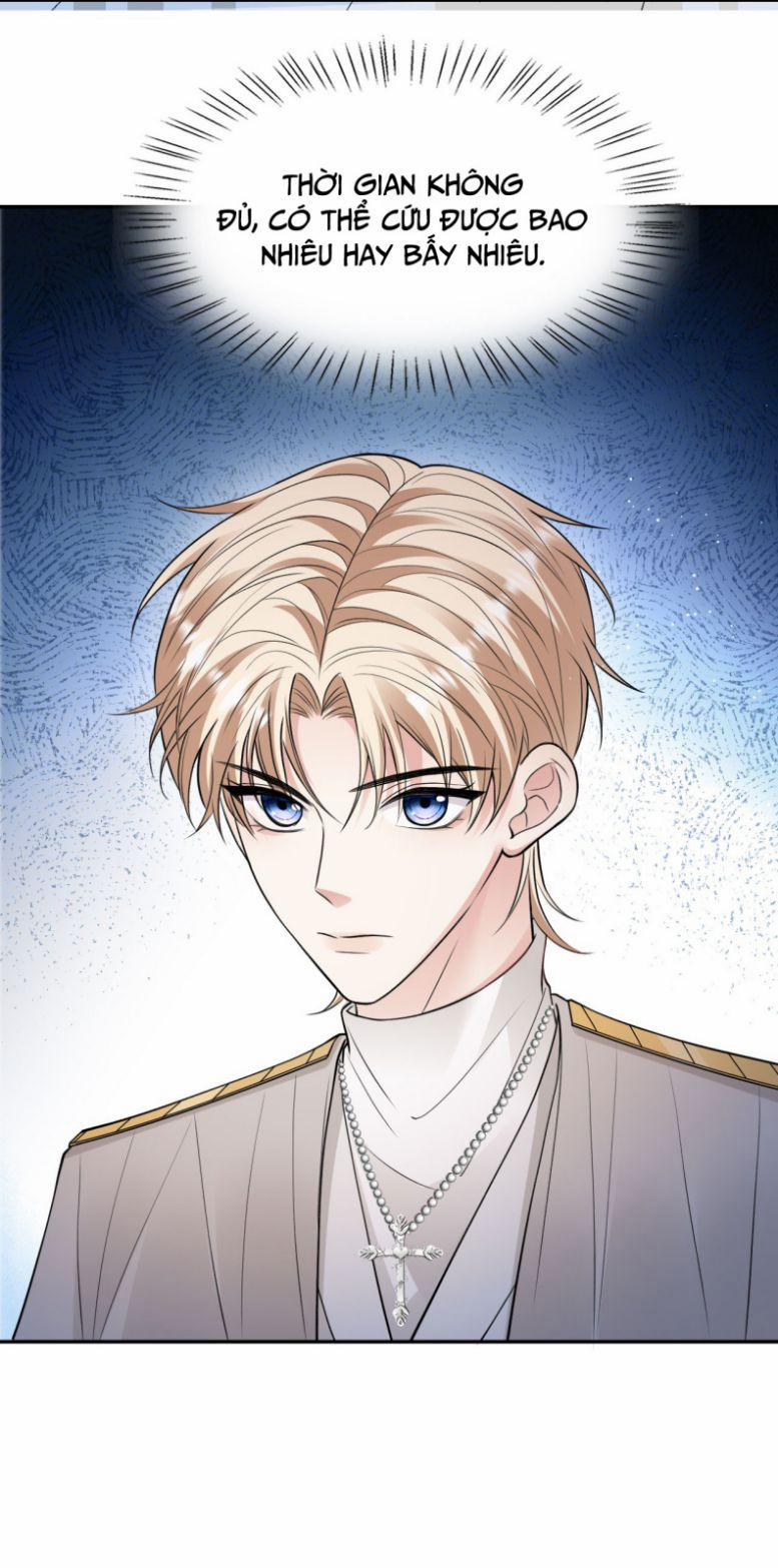 Đại Pháp Tẩy Trắng Của Phản Diện 14 trang 31