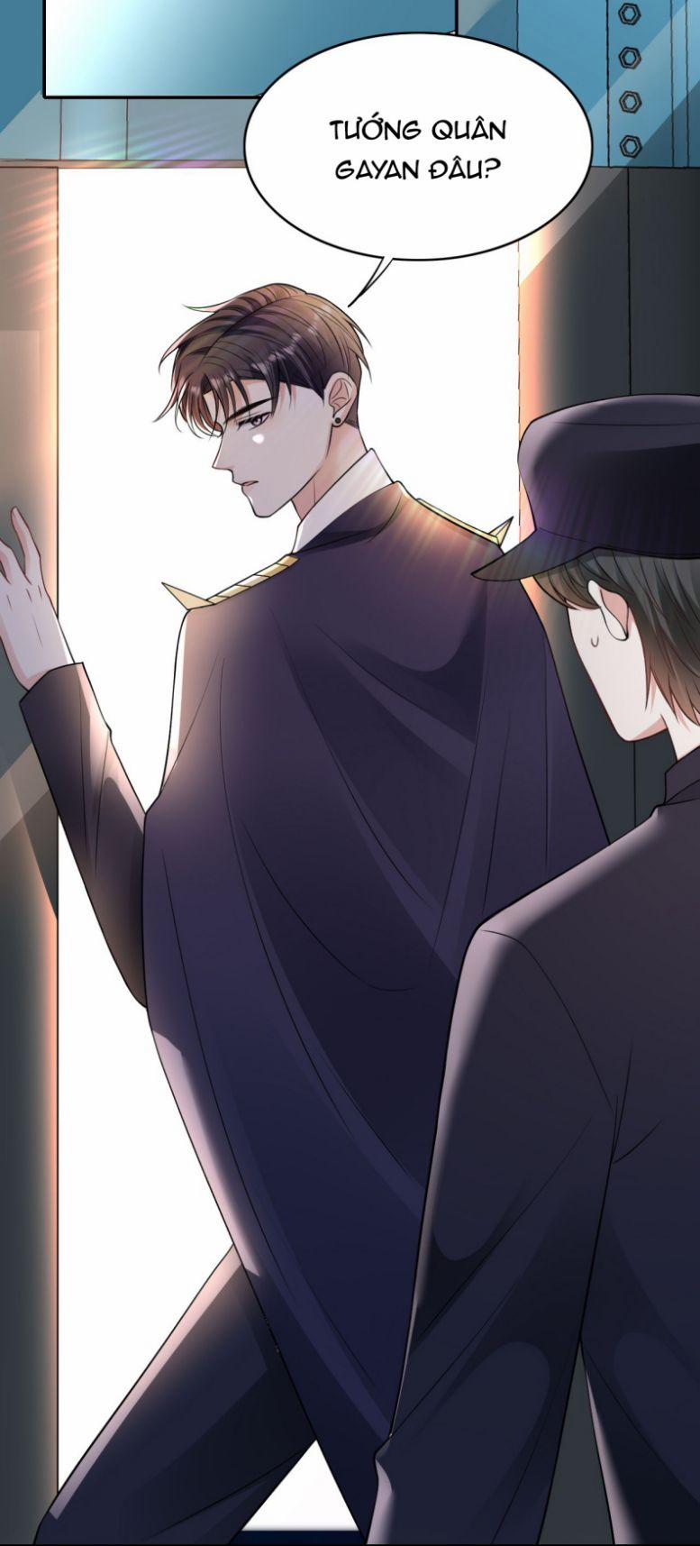 Đại Pháp Tẩy Trắng Của Phản Diện 14 trang 33