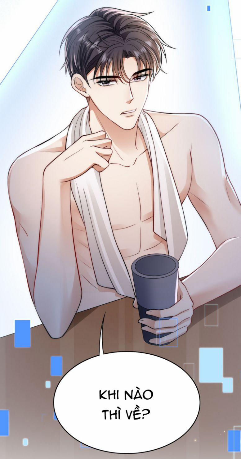 Đại Pháp Tẩy Trắng Của Phản Diện 14 trang 4