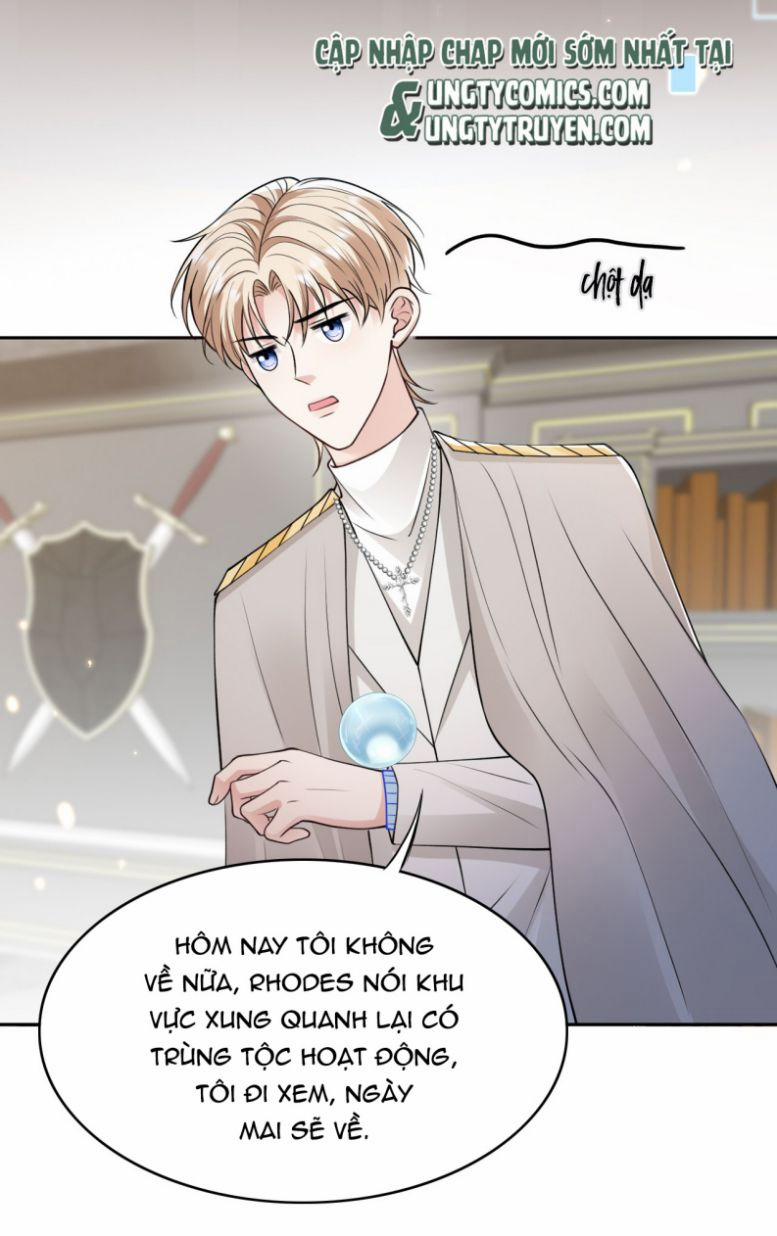 Đại Pháp Tẩy Trắng Của Phản Diện 14 trang 5