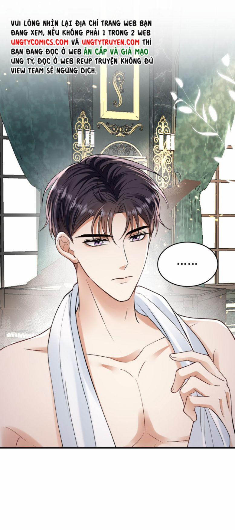 Đại Pháp Tẩy Trắng Của Phản Diện 14 trang 8