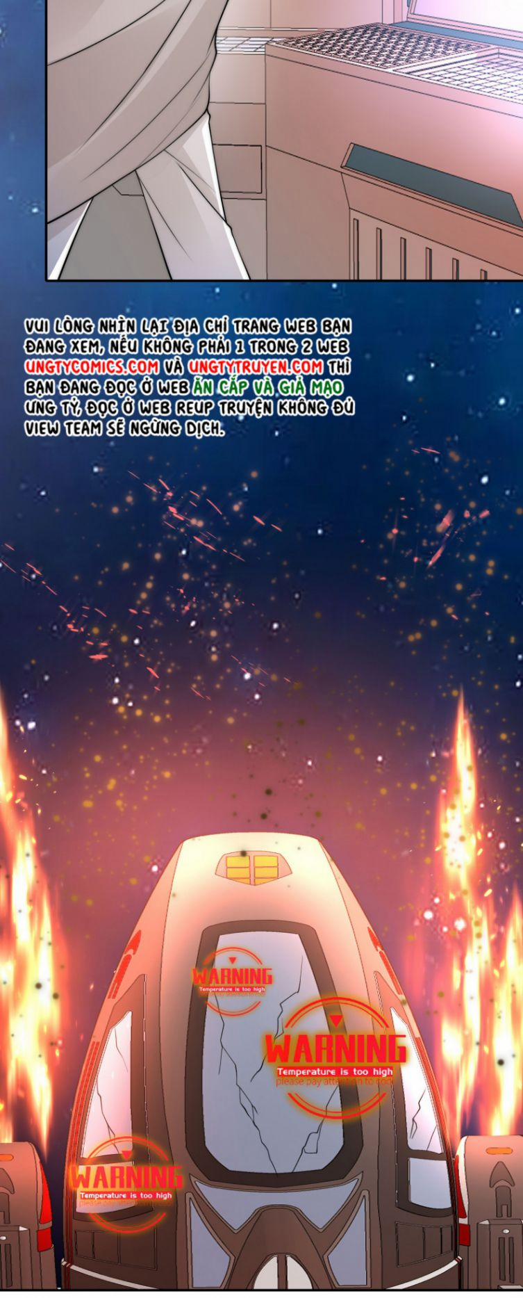 Đại Pháp Tẩy Trắng Của Phản Diện 15 trang 10