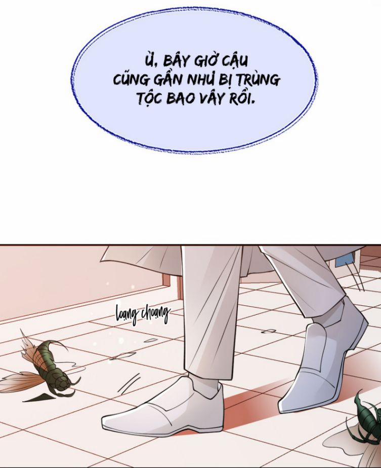 Đại Pháp Tẩy Trắng Của Phản Diện 15 trang 11