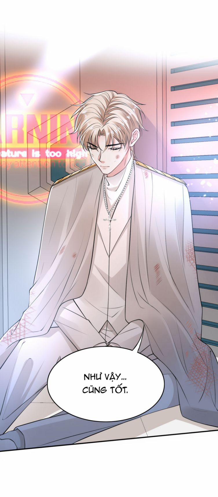 Đại Pháp Tẩy Trắng Của Phản Diện 15 trang 16