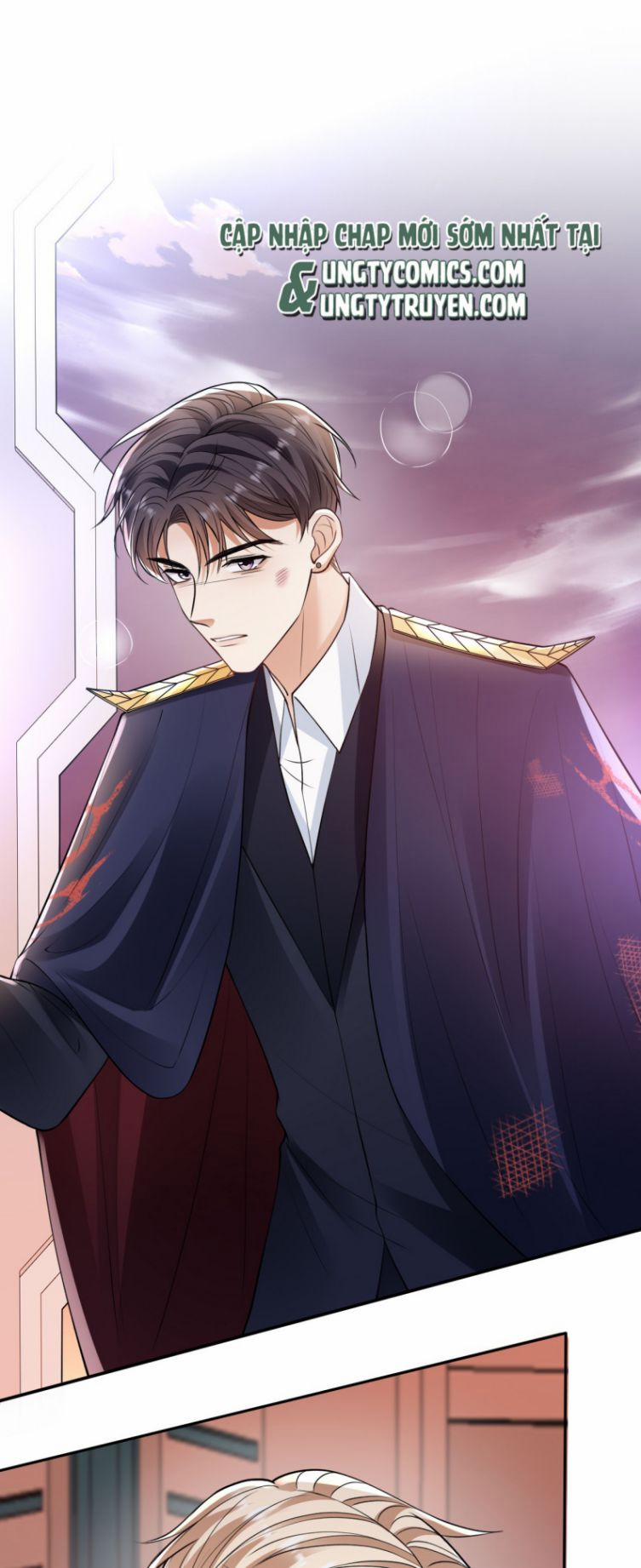 Đại Pháp Tẩy Trắng Của Phản Diện 15 trang 19