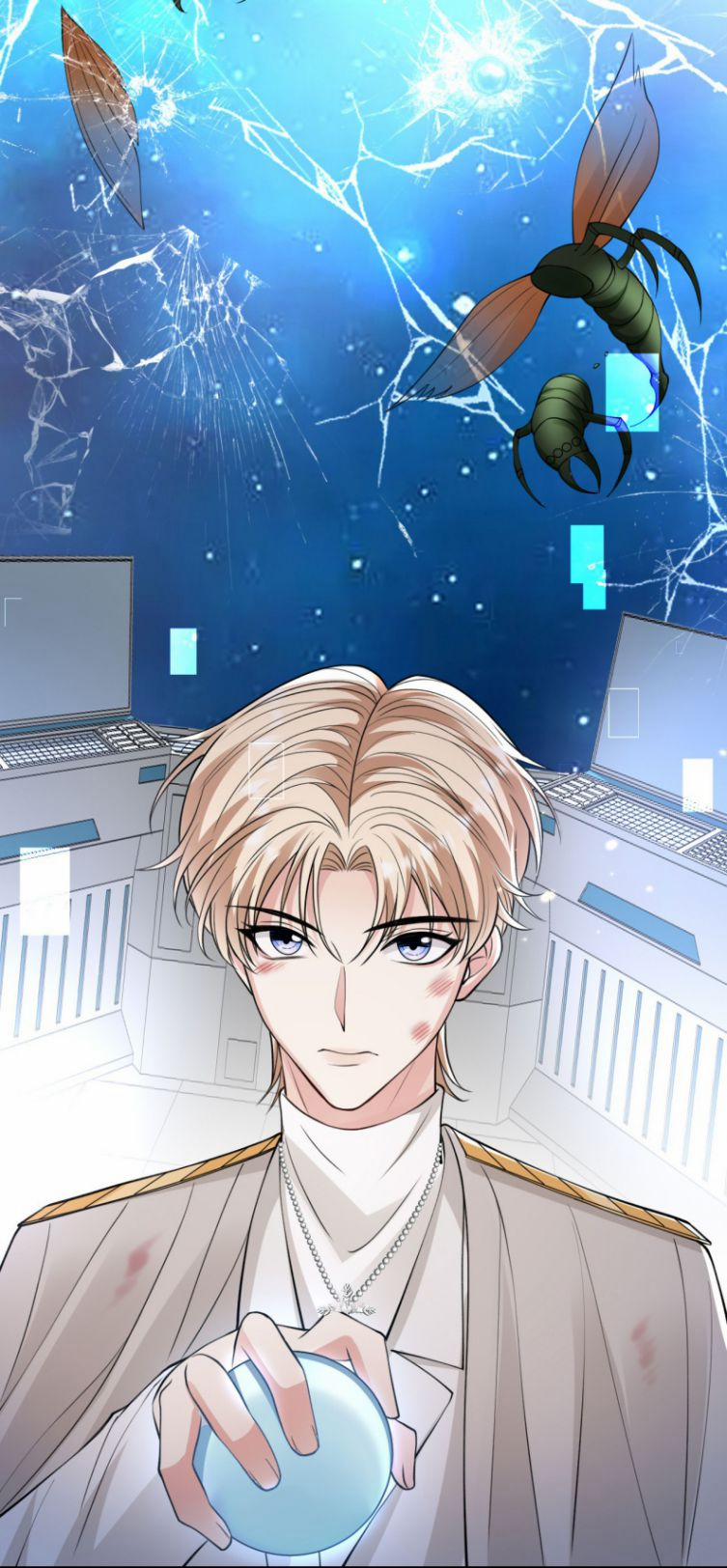 Đại Pháp Tẩy Trắng Của Phản Diện 15 trang 2