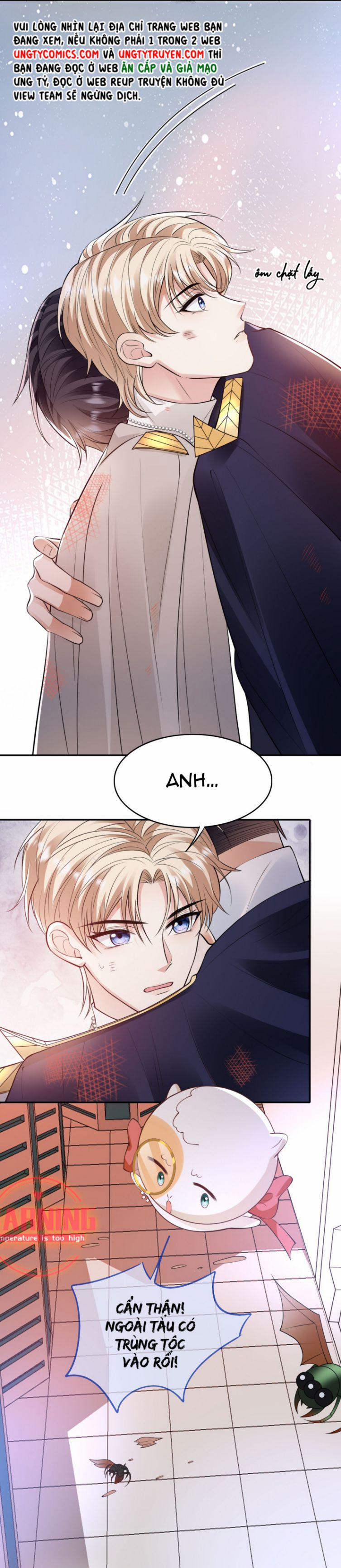 Đại Pháp Tẩy Trắng Của Phản Diện 15 trang 21