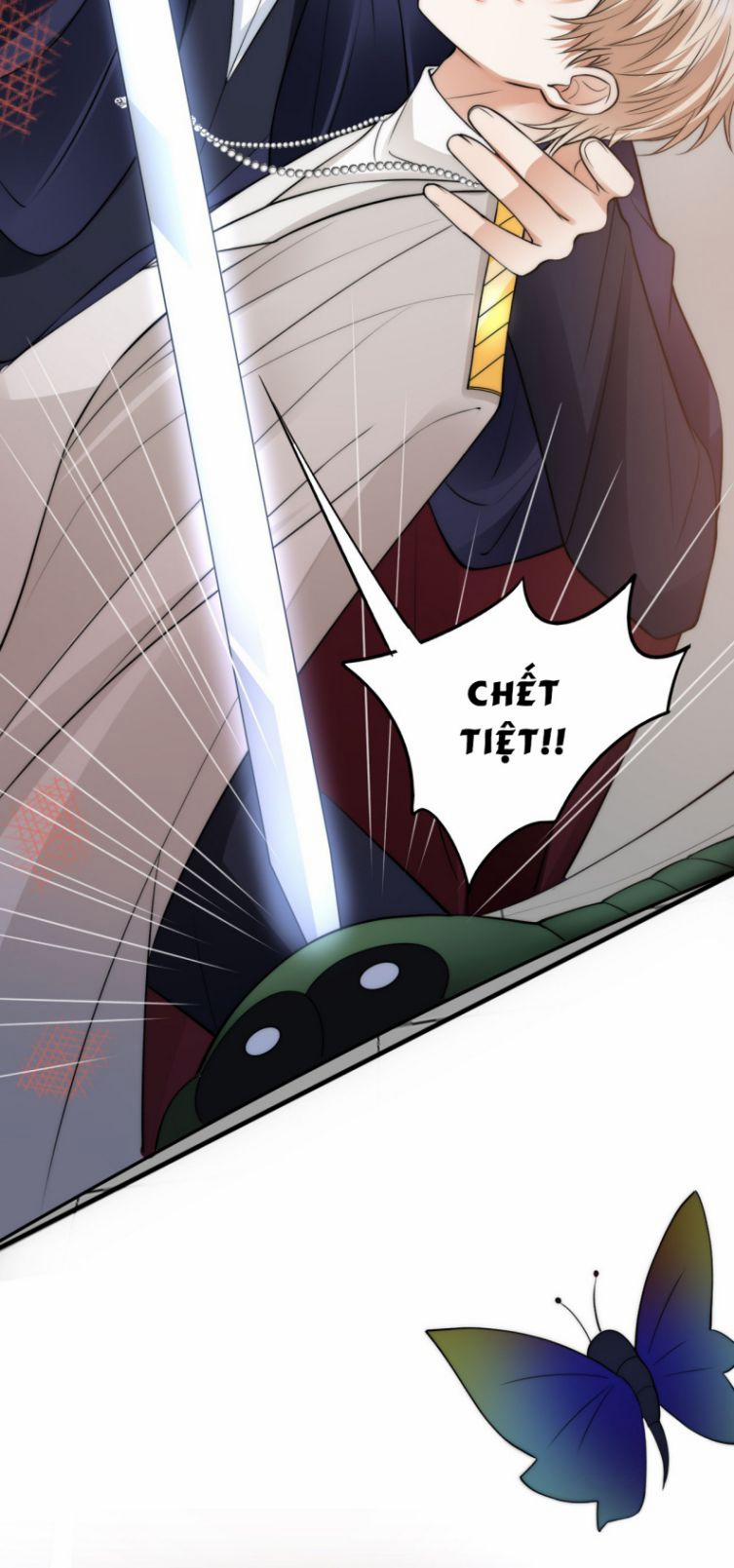 Đại Pháp Tẩy Trắng Của Phản Diện 15 trang 26