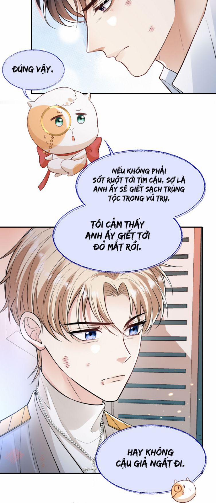 Đại Pháp Tẩy Trắng Của Phản Diện 15 trang 30