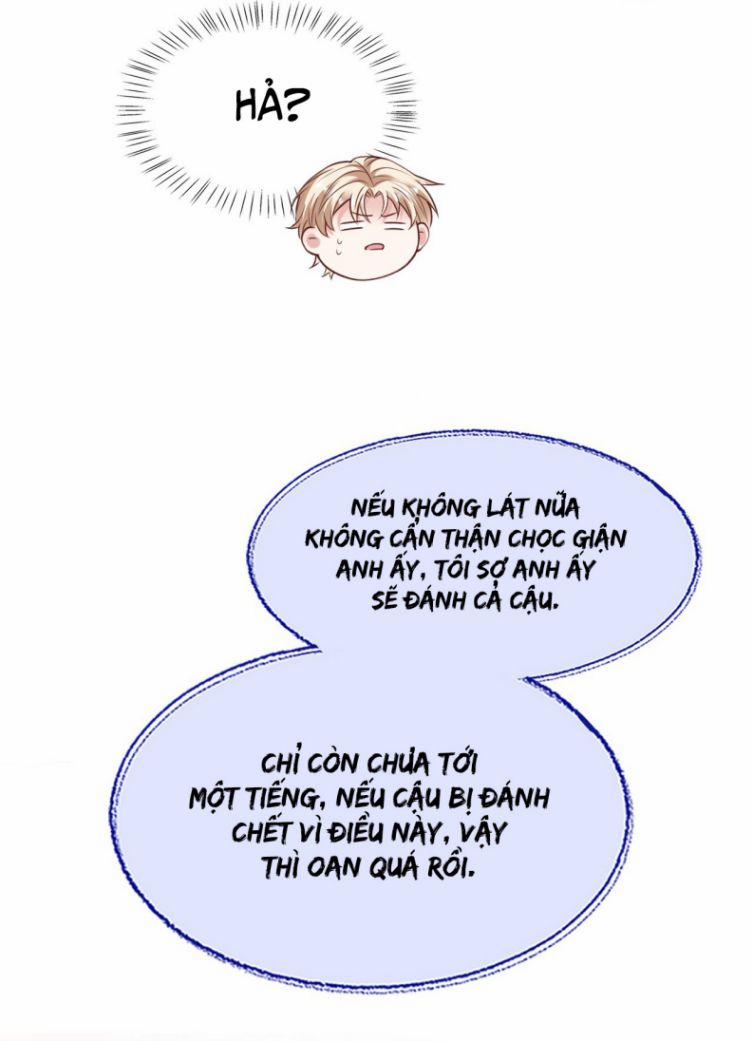 Đại Pháp Tẩy Trắng Của Phản Diện 15 trang 31