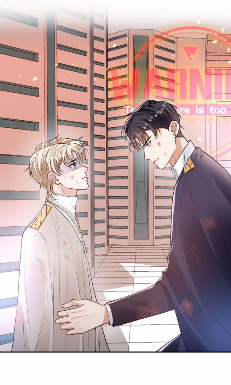 Đại Pháp Tẩy Trắng Của Phản Diện 15 trang 32